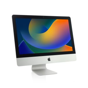 Apple iMac Retina 4K, 21.5 collas, 2019. gada modelis ar krāsainu ekrānu