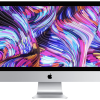 Apple iMac Retina 5K, 27 collas, 2019. gada modelis ar abstraktu mākslas fonu