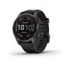 Garmin Fenix 7S – Sapphire Solar Edition