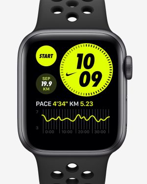 Apple Watch SE 40mm Nike+ GPS+Cellular