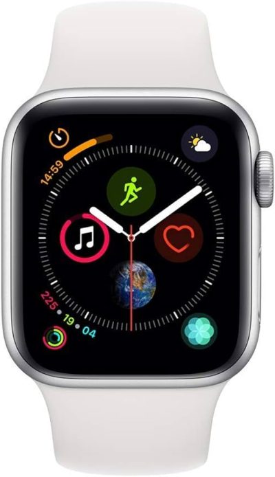 Apple Watch Series 4 40mm GPS+Cellular Aluminum Case