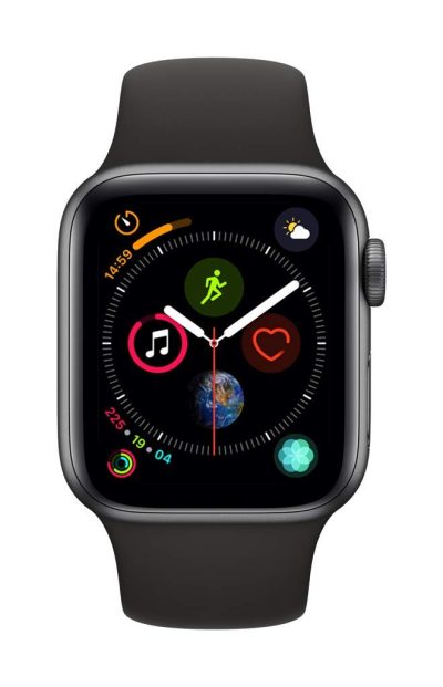 Apple Watch Series 4 44mm GPS+Cellular Aluminum Case