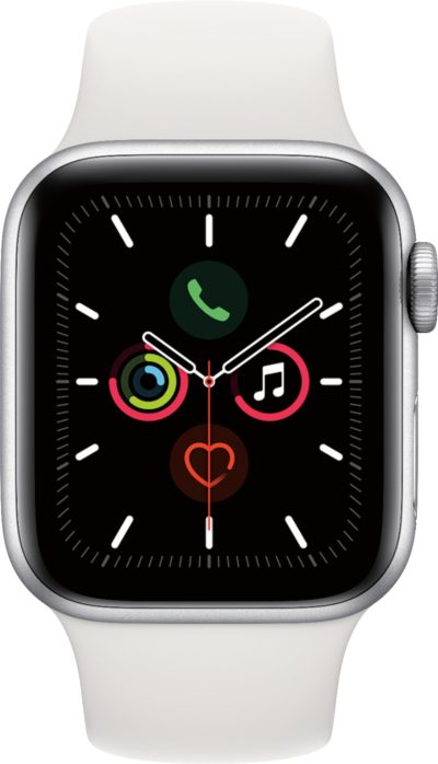 Apple Watch Series 5 40mm GPS Aluminum Case