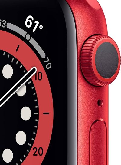 Apple Watch Series 6 40mm GPS Aluminum case