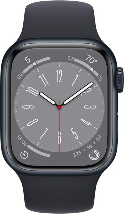 Apple Watch Series 8 41mm GPS Aluminum Case