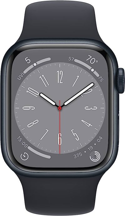 Apple Watch Series 8 41mm GPS+Cellular Aluminum Case