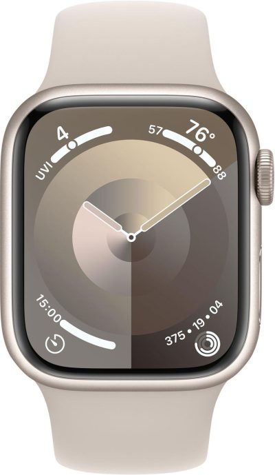 Apple Watch Series 9 41mm GPS Aluminum Case