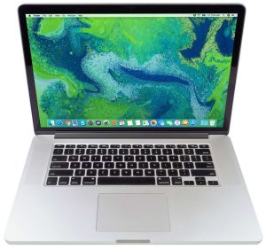 Apple MacBook Pro (Retina, 15″ Early 2013)