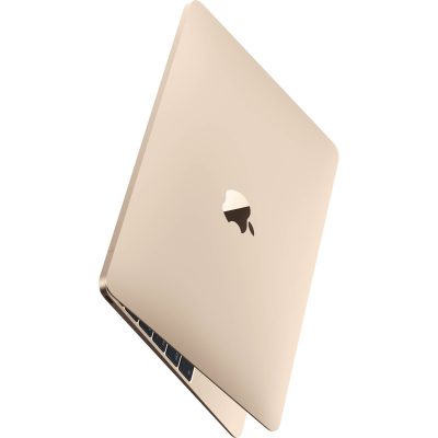 Apple MacBook Retina, 12 Early 2016 Gold