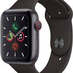 Apple Watch Series 5 Edition 44mm GPS+Cellular Titanium Case