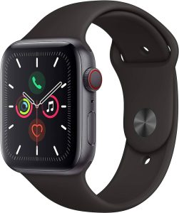 Apple Watch Series 5 Edition 44mm GPS+Cellular Titanium Case