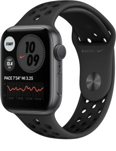 Apple Watch Series 5 Nike 44mm GPS Aluminum Case