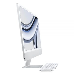 Apple iMac Retina 4.5K, 24 2023, 2 TBT3 + 2 USB-C, M3