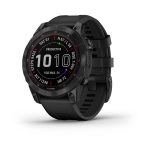 Garmin Fenix 7 – Solar Edition