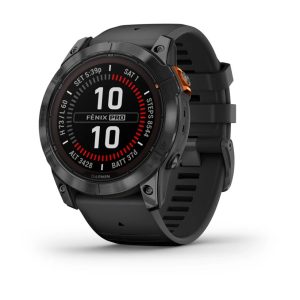 Garmin Fenix 7X – Solar Edition