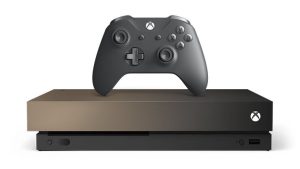 Microsoft Xbox One X 1TB Special Edition