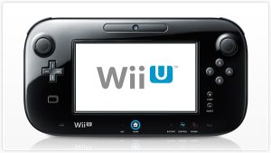 Nintendo Wii U (WUP-001)