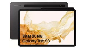 Samsung Galaxy Tab S8 256GB WiFi X700