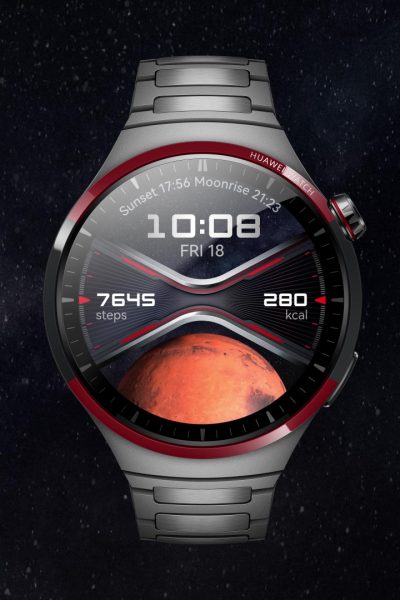 Huawei Watch 4 Pro