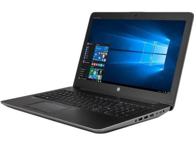 HP Zbook 15 G4 15.6