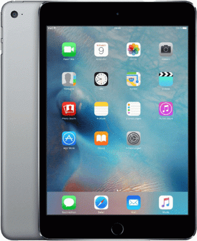 Apple iPad Mini 7 128GB WiFi + Cellular