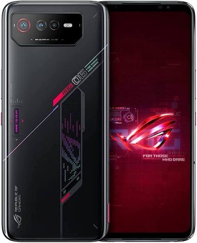 Asus ROG Phone 6 5G 512GB DS