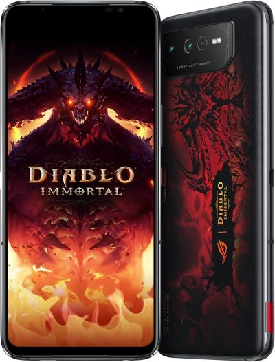 Asus ROG Phone 6 Diablo Immortal Edition 512GB DS