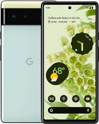 Google Pixel 6 5G 128GB