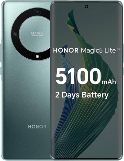 Huawei Honor Magic5 Lite 5G 256GB DS