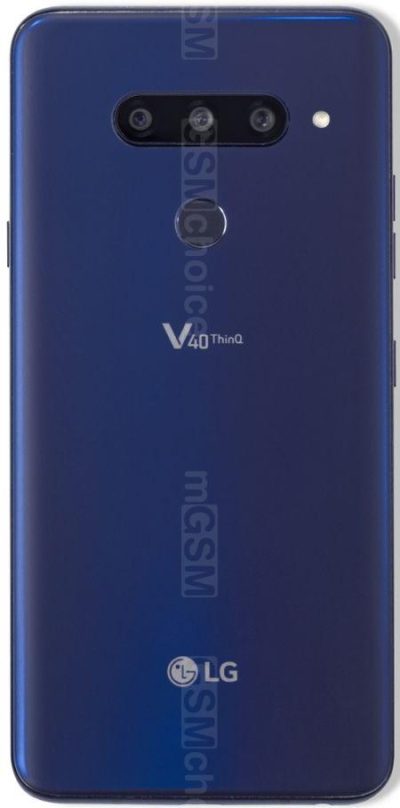 LG V40 ThinQ 128GB DS