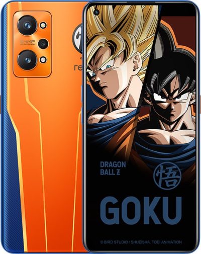 Realme GT Neo 3T Dragon Ball Z Edition 5G 256GB DS