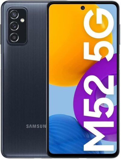 Samsung Galaxy M52 5G 128GB M526BR DS