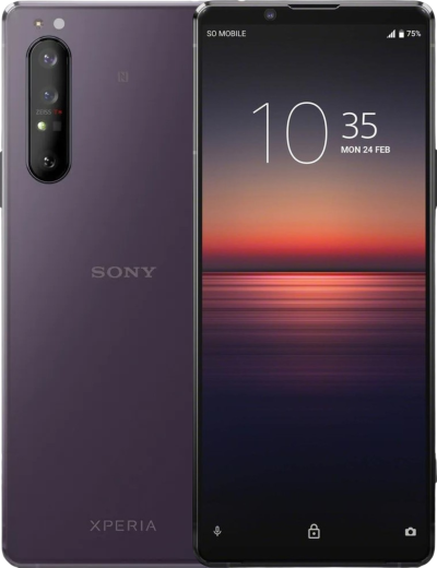 Sony Xperia 1 II 5G 256GB