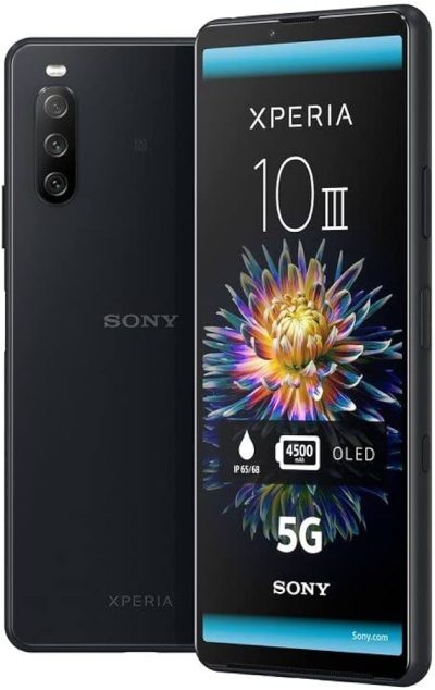 Sony Xperia 10 III 5G 128GB DS