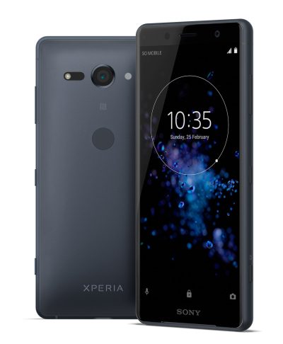 Sony Xperia XZ2 Compact