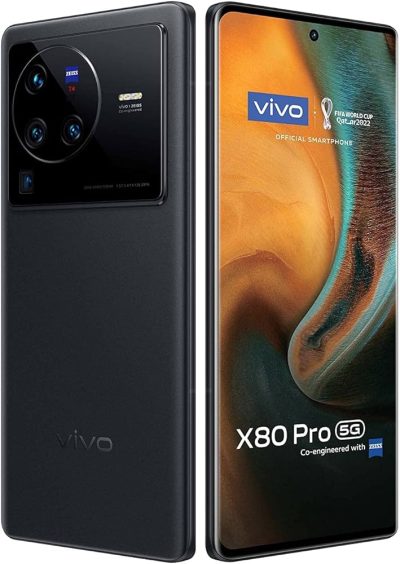 VIVO X80 Pro 5G 256GB DS