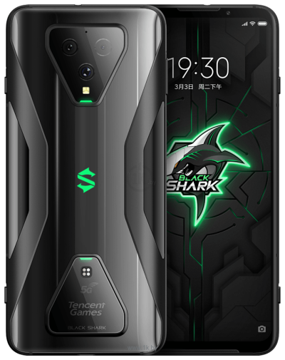 Xiaomi Black Shark 3 5G 128GB DS