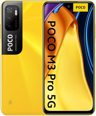 Xiaomi Poco M3 Pro 5G 128GB DS