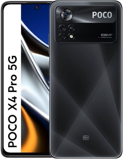 Xiaomi Poco X4 Pro 5G 128GB DS