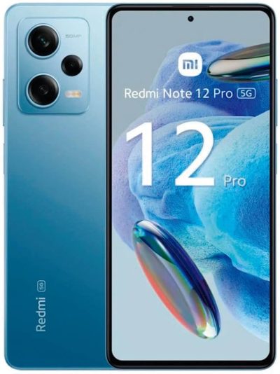 Xiaomi Redmi Note 12 Pro 5G 128GB DS