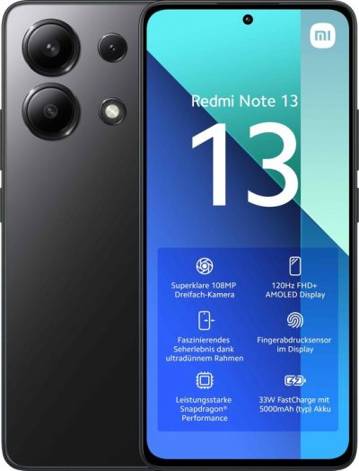 Xiaomi Redmi Note 13 4G 128GB DS