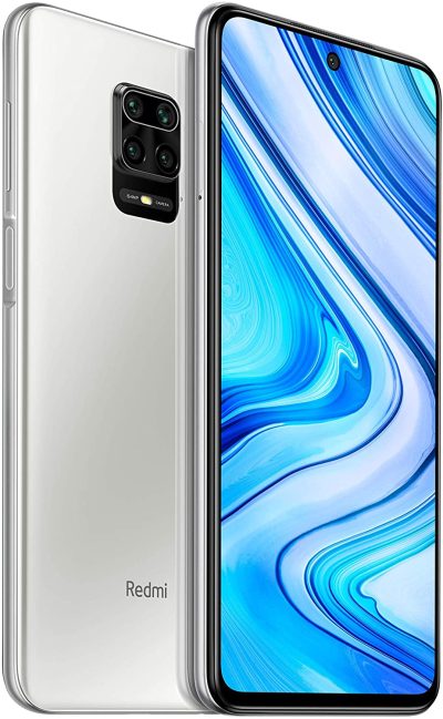 Xiaomi Redmi Note 9 Pro Max 128GB DS